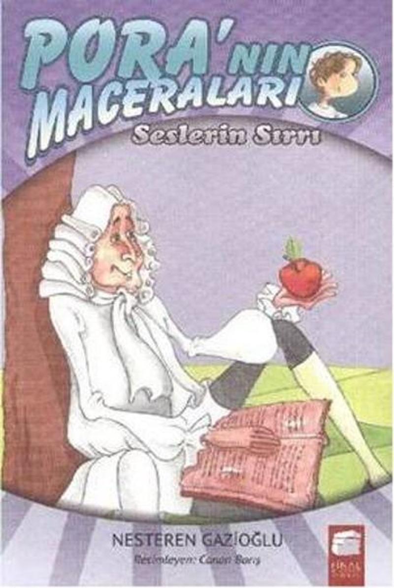 Pora'nın Maceraları-Seslerin Sırrı