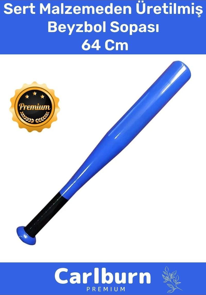 Premium Özel Üretim Kırılmaz Kaliteli Metal Baseboll Beyzbol Sopası 64 Cm