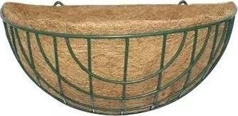 Gardener Kkz015 Sepet Saksı Duvara Monte - 30 Cm