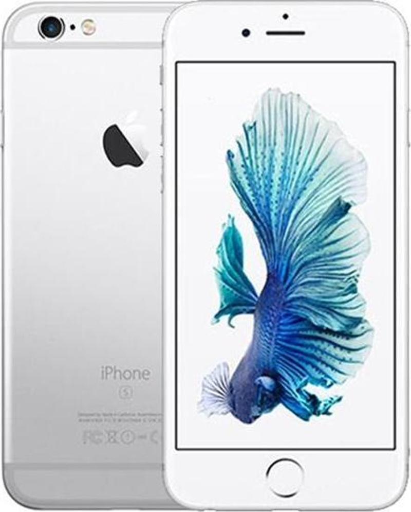 iPhone 6 Plus Silver 16GB Yenilenmiş B Kalite (12 Ay Garantili)