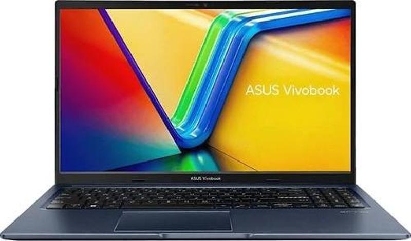 Vivobook X1502ZA 15 Intel Core I5 1235U 12.nesil 16GB 512GB SSD Windows 11 Home 15.6" Fhd Taşınabilir Bilgisayar