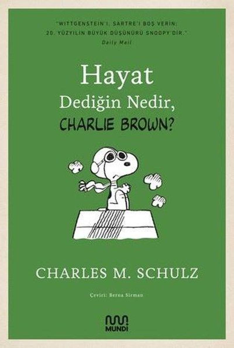 Hayat Dediğin Nedir Charlie Brown?