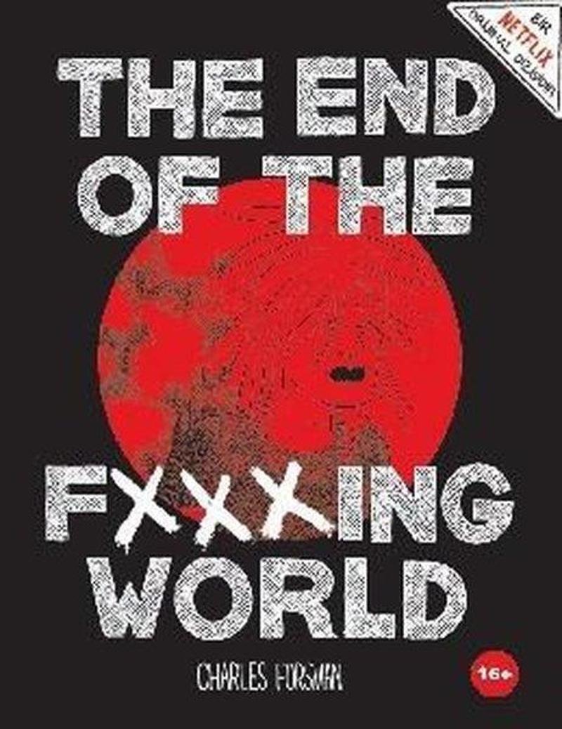 Komik Şeyler The End of The Fxxxing World - Charles Forsman