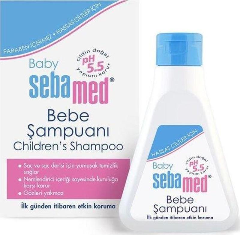 Bebek Şampuanı 250 ml