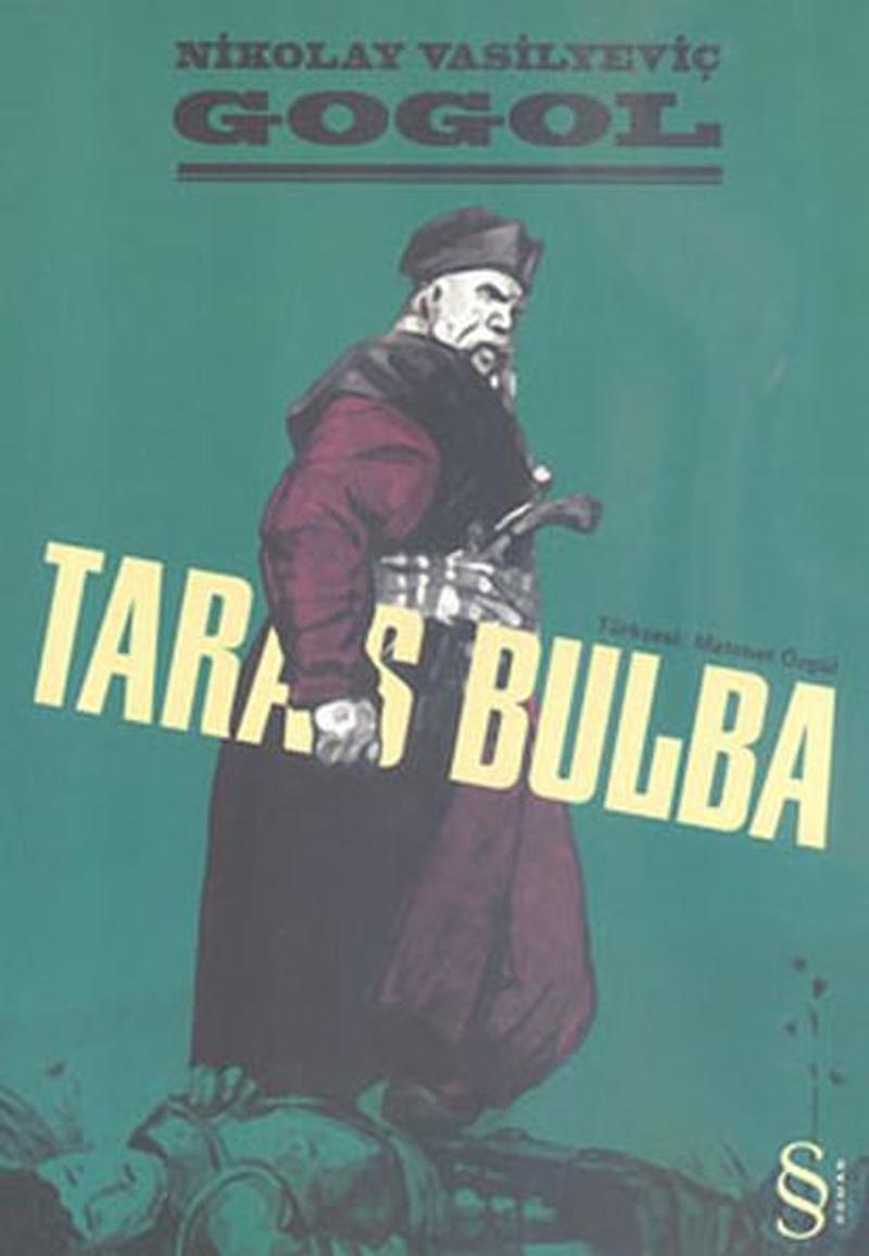 Everest Yayınları Taras Bulba - Nikolay Vasilyeviç Gogol