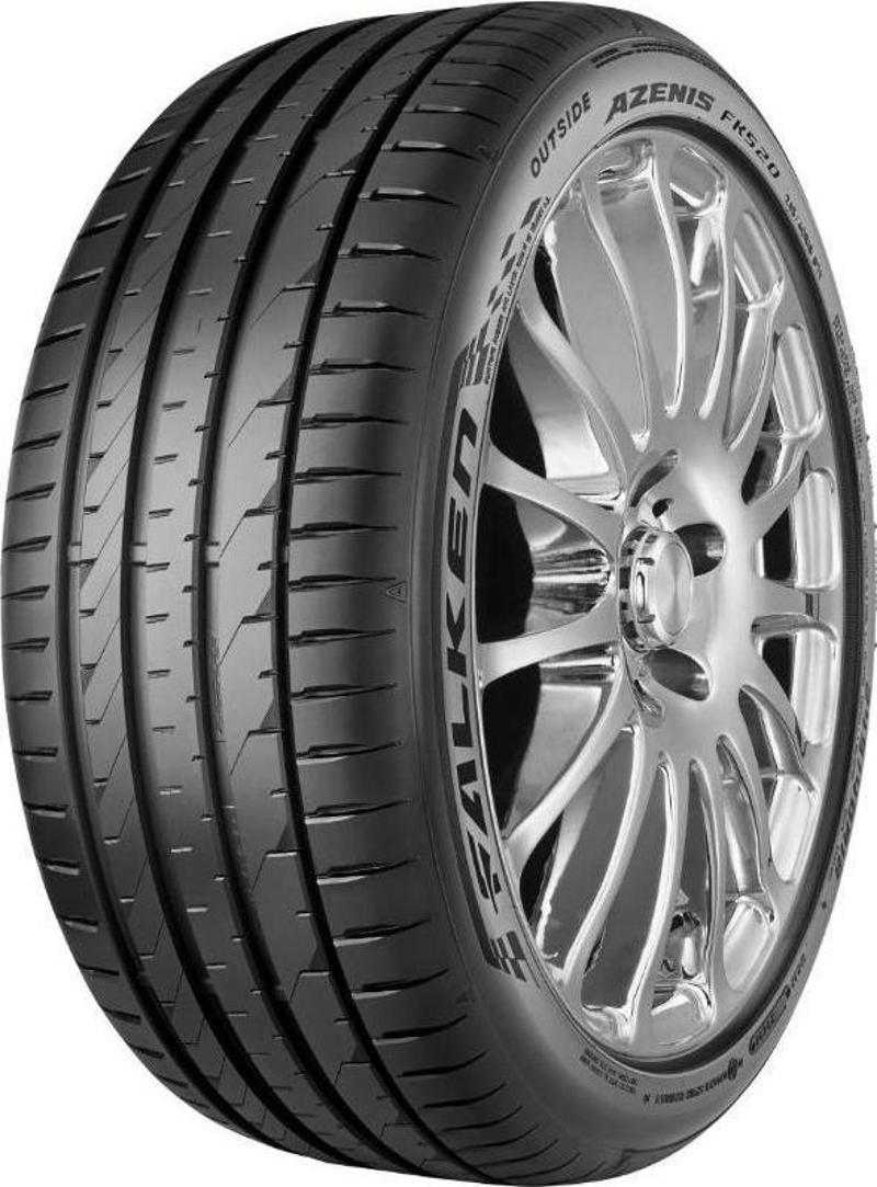 235/50 R19 103w Xl Tl Azenis Fk520 Yaz Lastiği 2024 Üretim