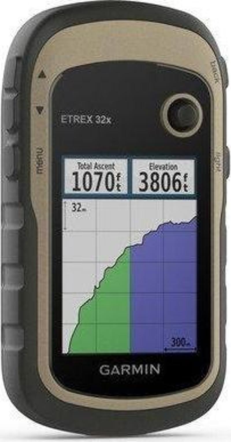 eTrex 32x El Tipi Gps Cihazı (GARMİN TÜRKİYE)