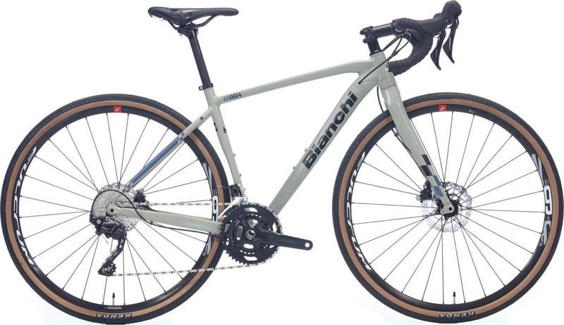 GR0014 HD Fren 20 Vites 28 Jant Gravel Bisiklet Açık Tundra 47 Kadro