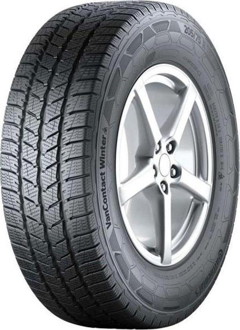 235/65R16C 115/113R 8PR LRD VanContact Winter (Kış) (2024) Lastik