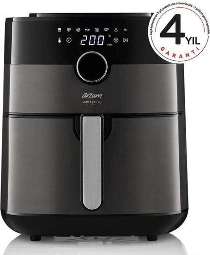 Ar2074-G Airtasty Xl Airfryer Sıcak Hava Fritözü