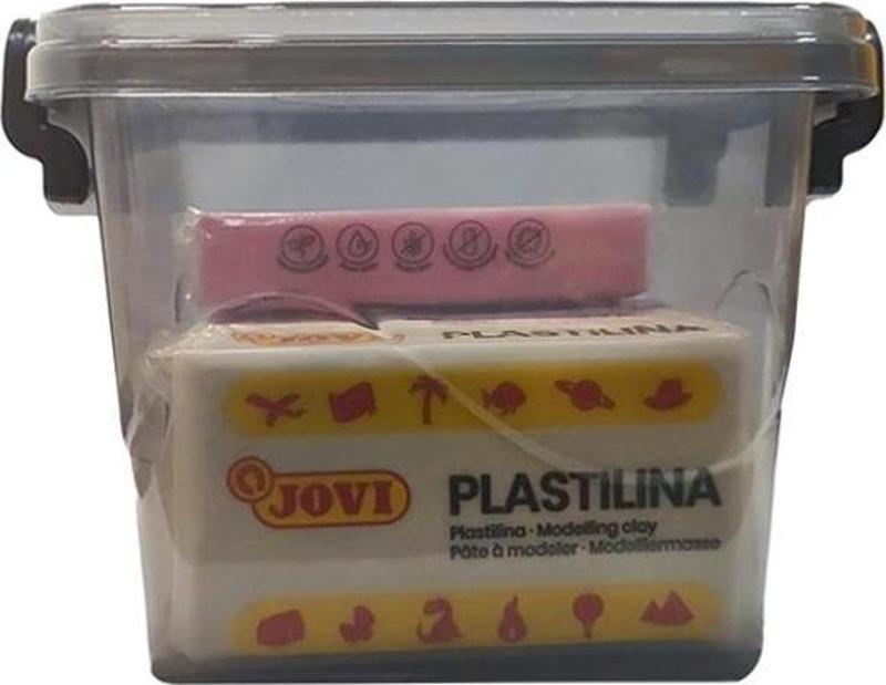 Plastilina Yeni 4 Renk Kurumayan Oyun Hamuru