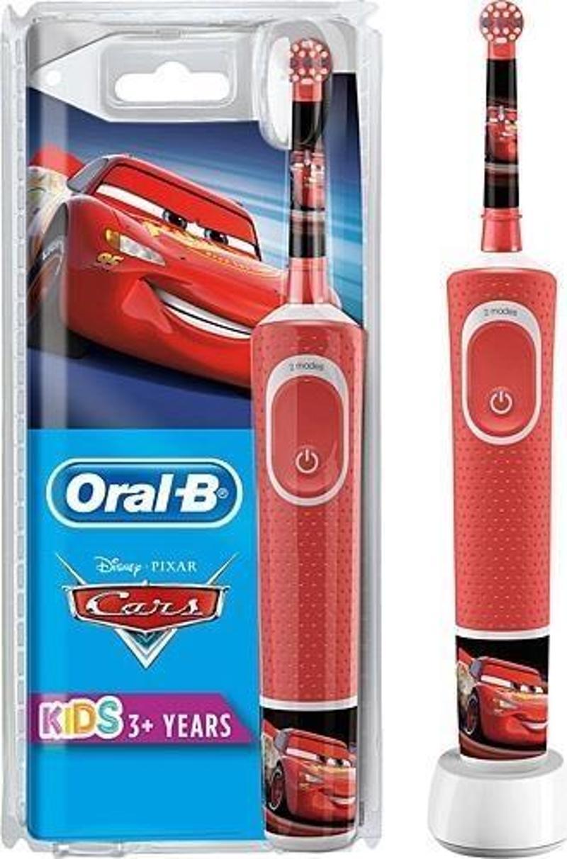 ORAL B KIDS CARS ŞARJLI DİŞ FIRÇASI