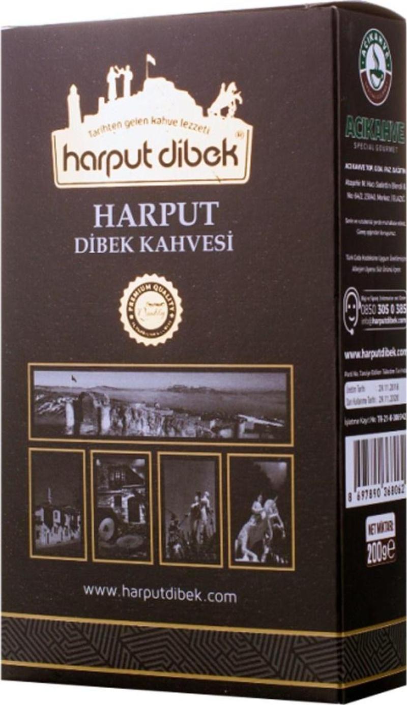 Harput Dibek Dibek Kahvesi 200 gr 