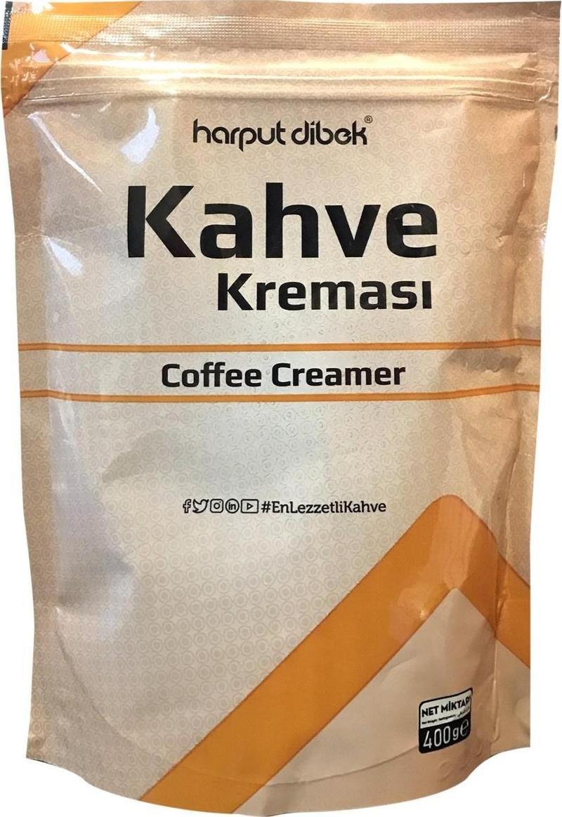 Harput Dibek Kahve Kreması 400 gr