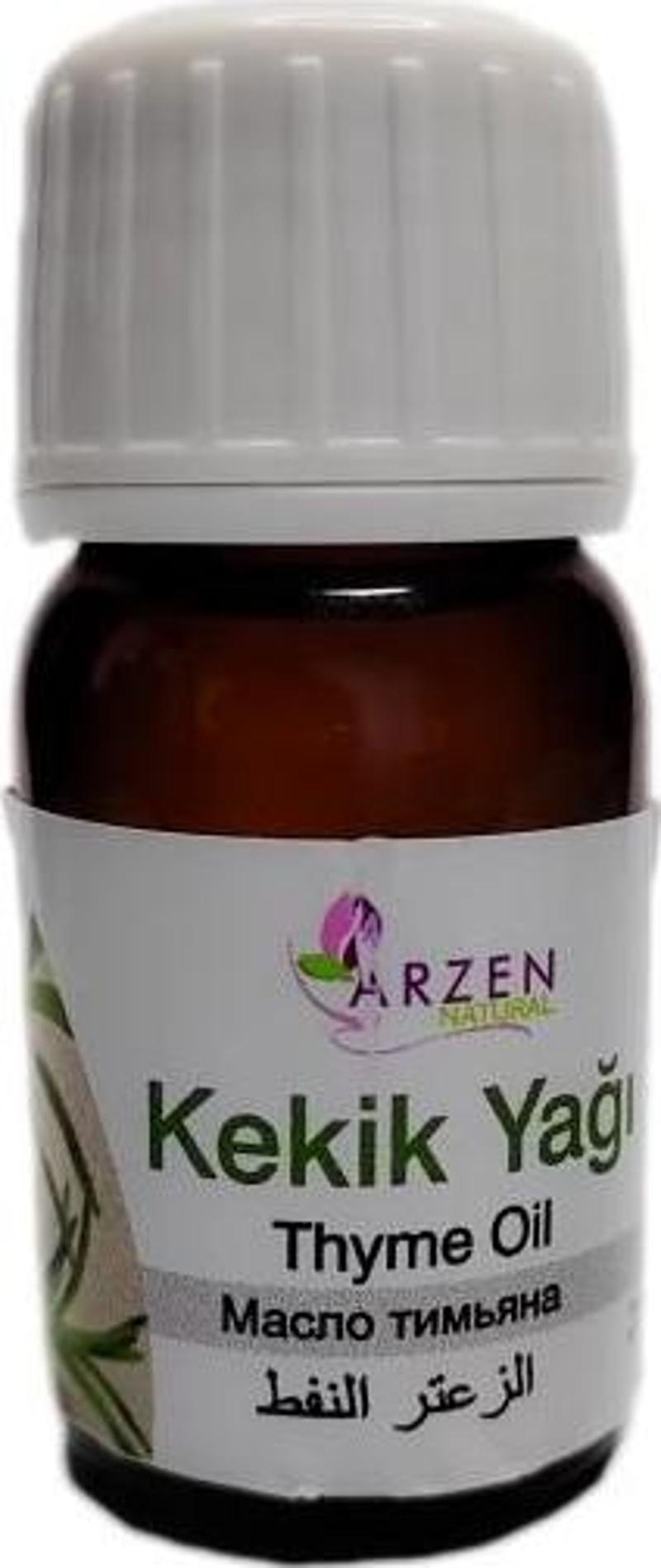 Kekik Yağı 20 Ml