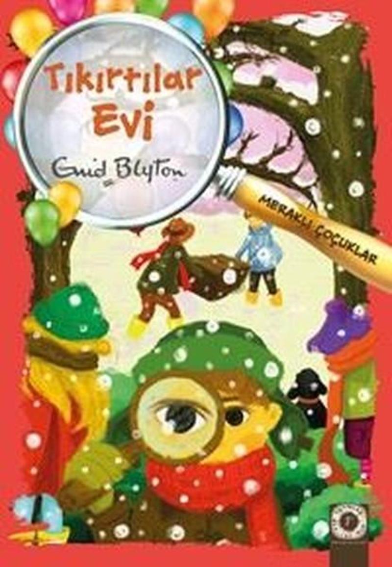 Artemis Çocuk Tıkırtılar Evi: Meraklı Çocuklar - Enid Blyton