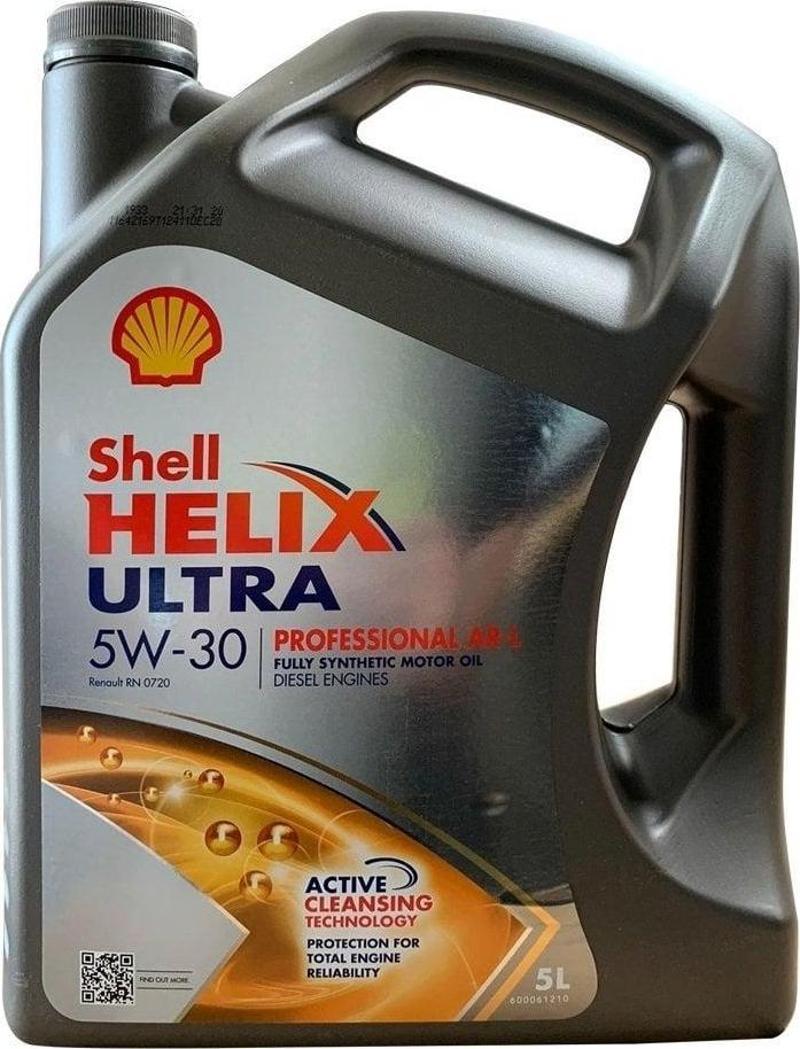 Helix Ultra PRO AR-L 5w30 C4 RN0720 Renault Motor Yağı 5lt