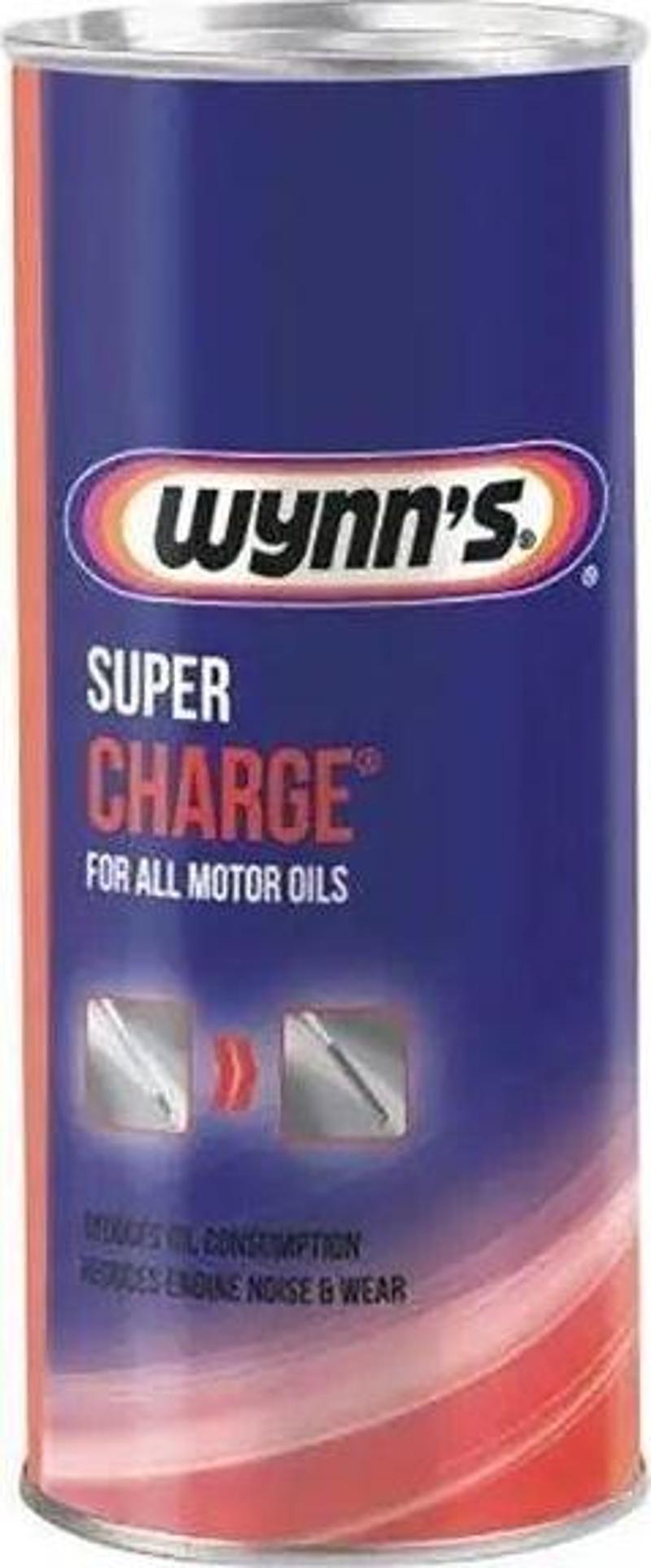 W51351 Super Charge Süper Yağ Katkısı 400ml