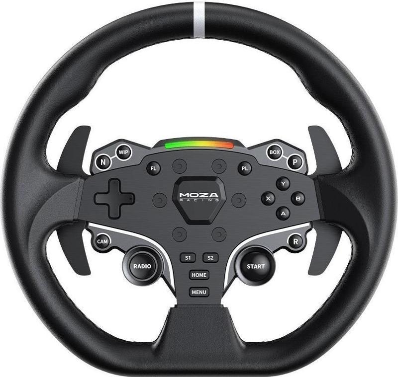 Racing R5 Direct Drive Yarış Direksiyonu Seti (PC)