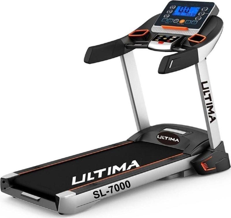 Sl7000 Otomatik Eğimli Koşu Bandı