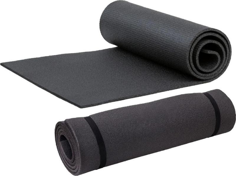 Pilates Yoga Minderi Spor Yer Matı Fitness Matı Evde Spor Matı 7 Mm 150 X 50 Cm