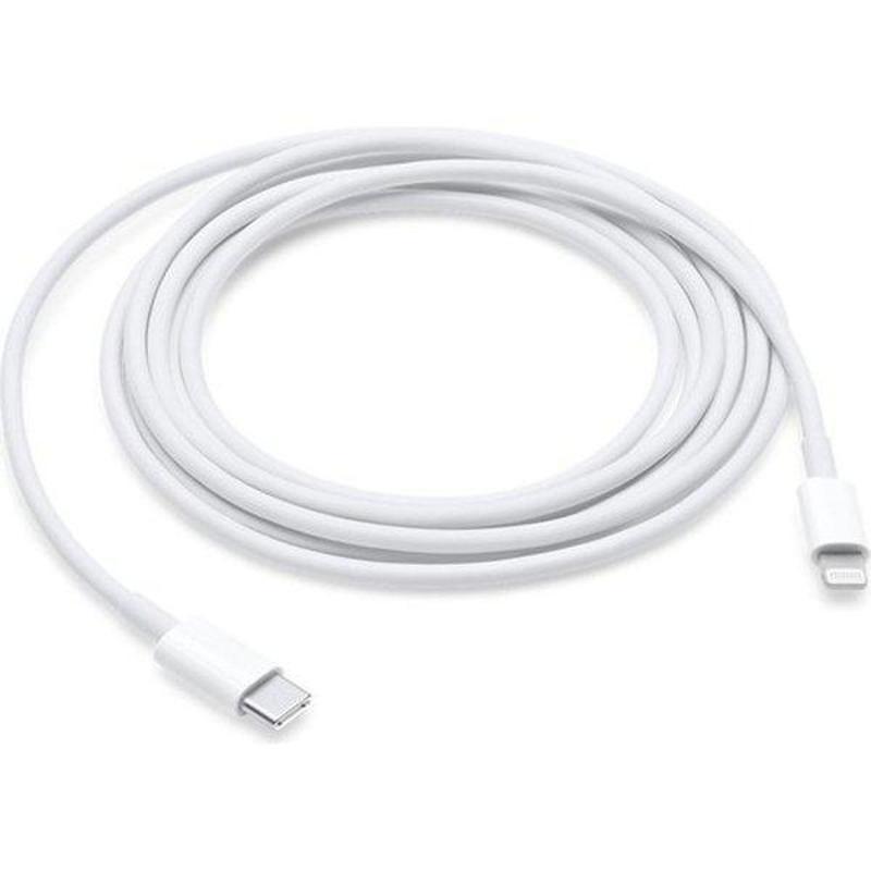 Apple Apple MM0A3ZM/A 1 m USB-C to Lightning Data ve Şarj Kablosu