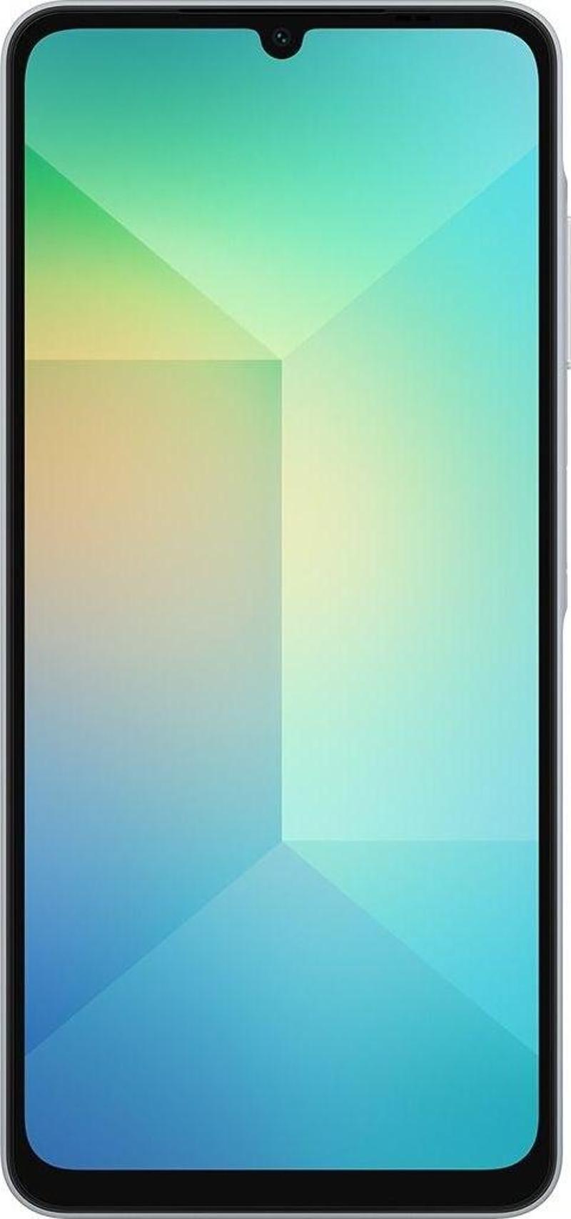 Galaxy A06 128GB Mavi Cep Telefonu (Samsung Türkiye Garantili)