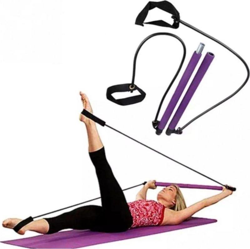 Portable Pilates Studio Jimnastik Çubuğu