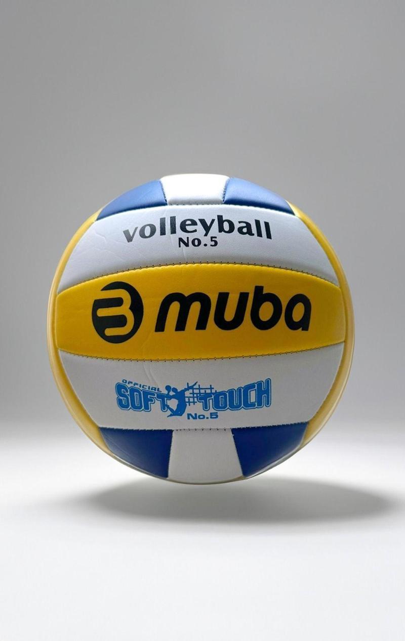 Voleybol Topu Dikişli Voleybol Topu Yumuşak Deri Antereman Ve Salon Uyumlu Soft Touch