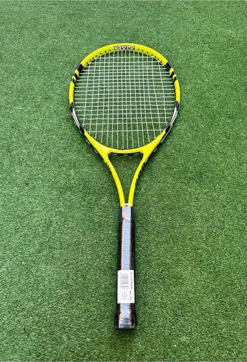 27 İnç Yetişkin Tenis Raketi Ve Deluxe Tenis Çantası (L2 Grip)