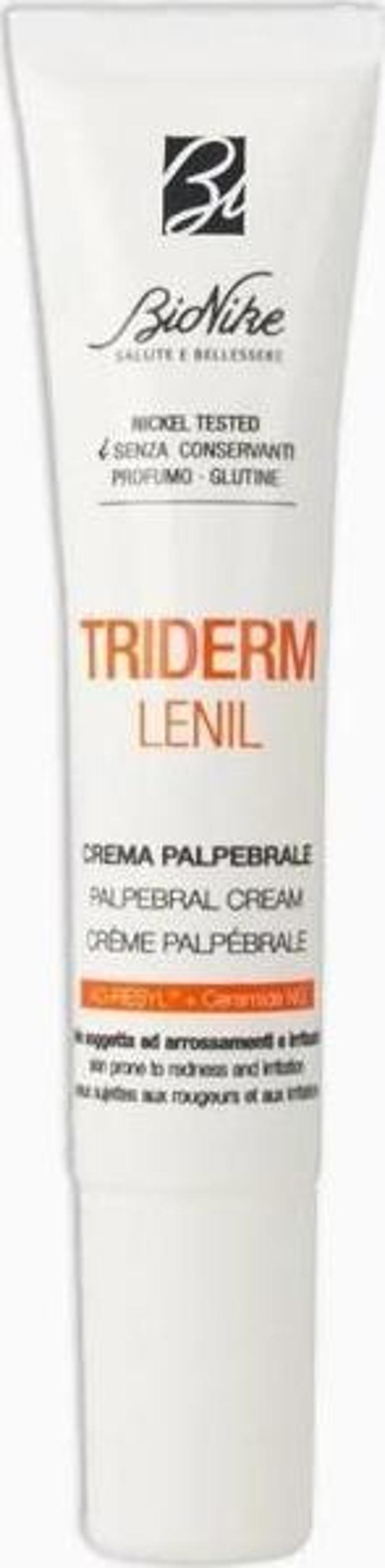 BIONIKE Triderm Lenil Palpebral Cream 15 ml