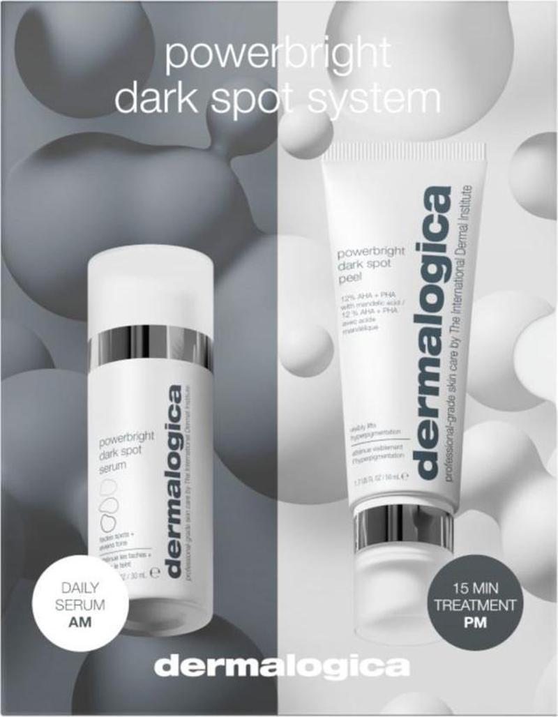 DERMALOGICA Powerbright Dark Spot System İKİLİ PAKET