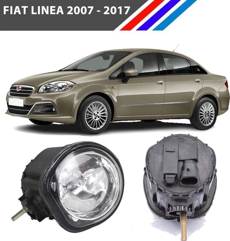 -Fiat Linea Ön Sis Farı Ampullü 1 Adet 2007 - 2017