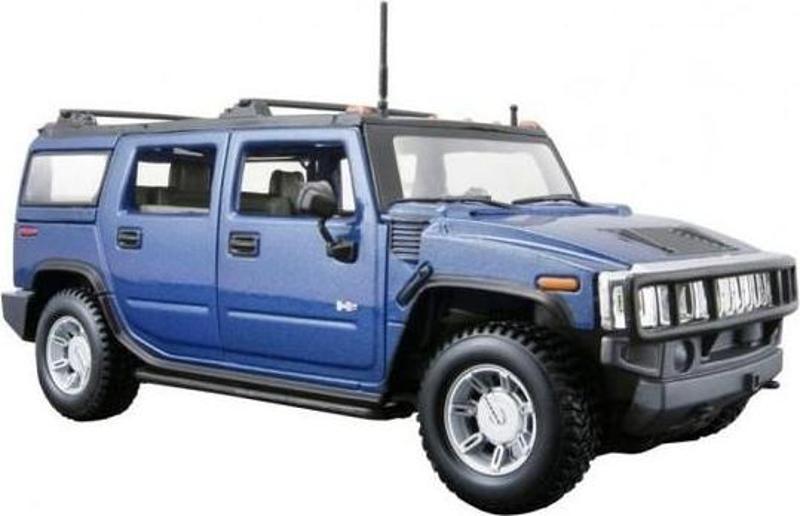 2003 Hummer Suv '31231'