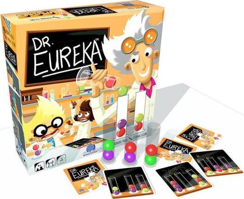 Dr Eureka Eğitici Oyun