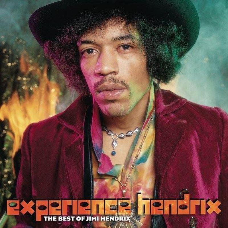 Experience Hendrix-The Best Of Jimi Hendrix