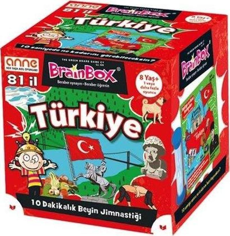 BrainBox The Türkiye