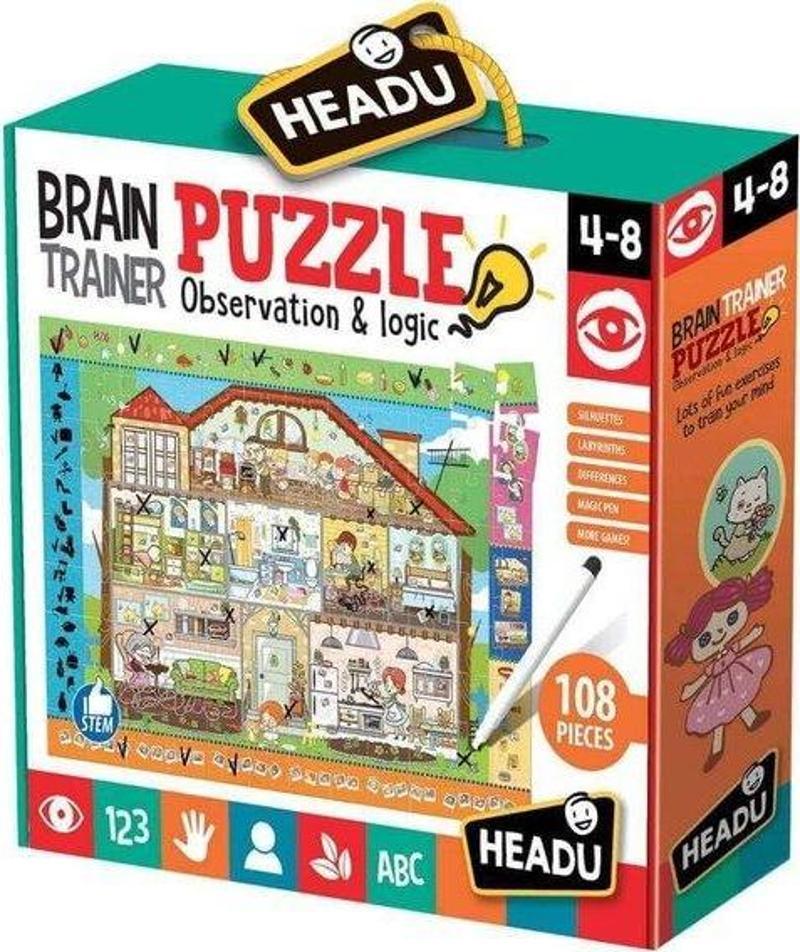 Bilişsel Gelişim Puzzle