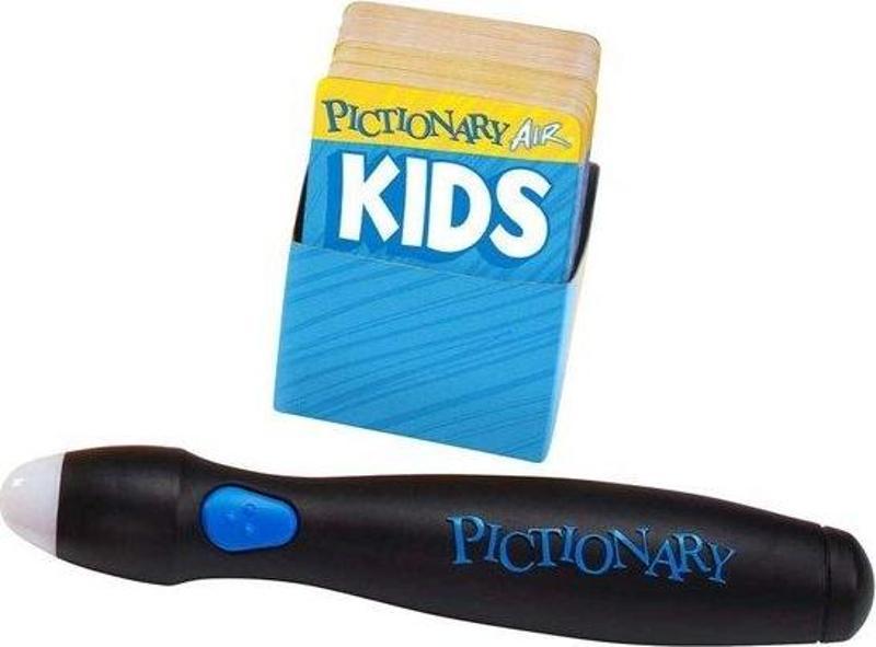 Pictionary Air Çocuklar ve Yetişkinler Oyunu