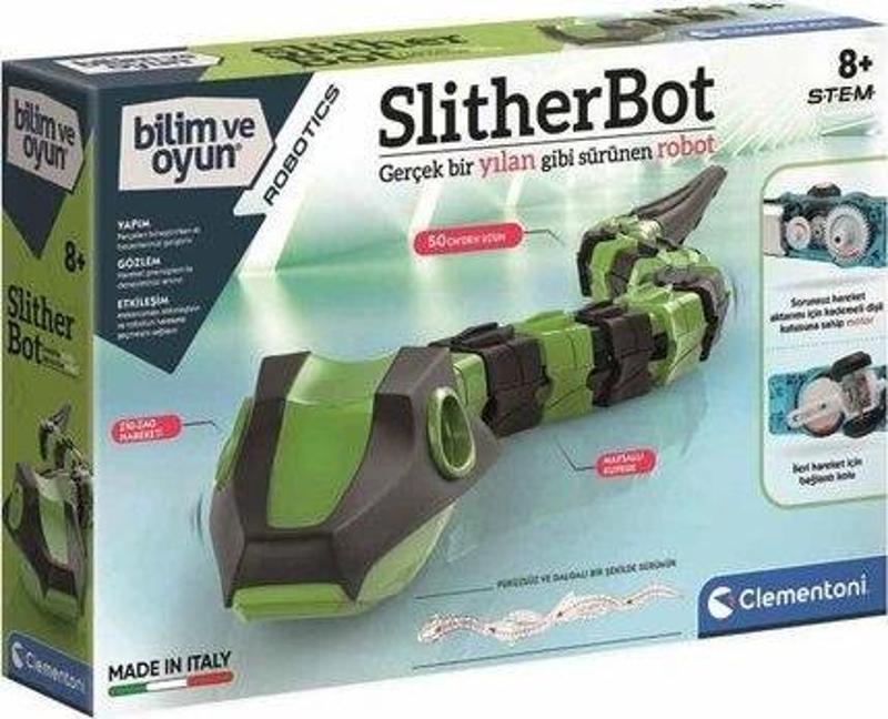 64467 Slitherbot Robotik Laborutavarı