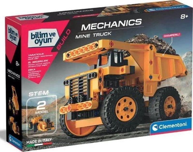 Bilim ve Oyun Mekanik Mine Truck 64188