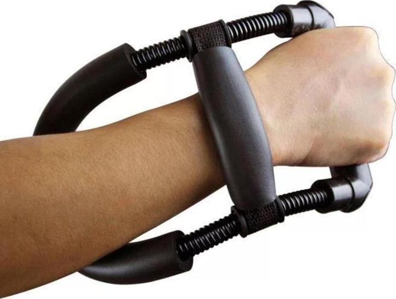 Power Wrist Bilek Ve Ön Kol Güçlendirme Aleti Kas Yapma Çalıştırma Spor Egzersiz Aleti