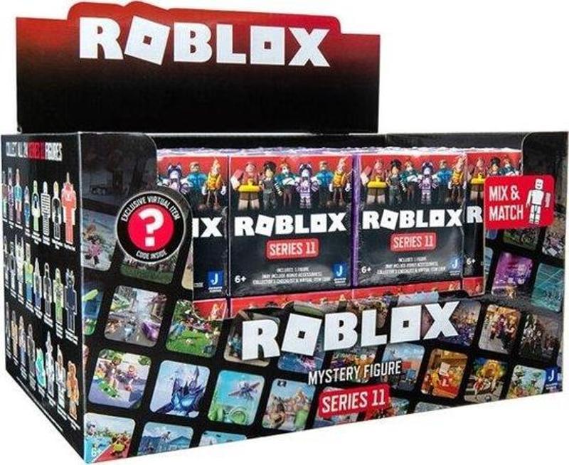 Sürpriz Figür Paketi S11-ROB0435