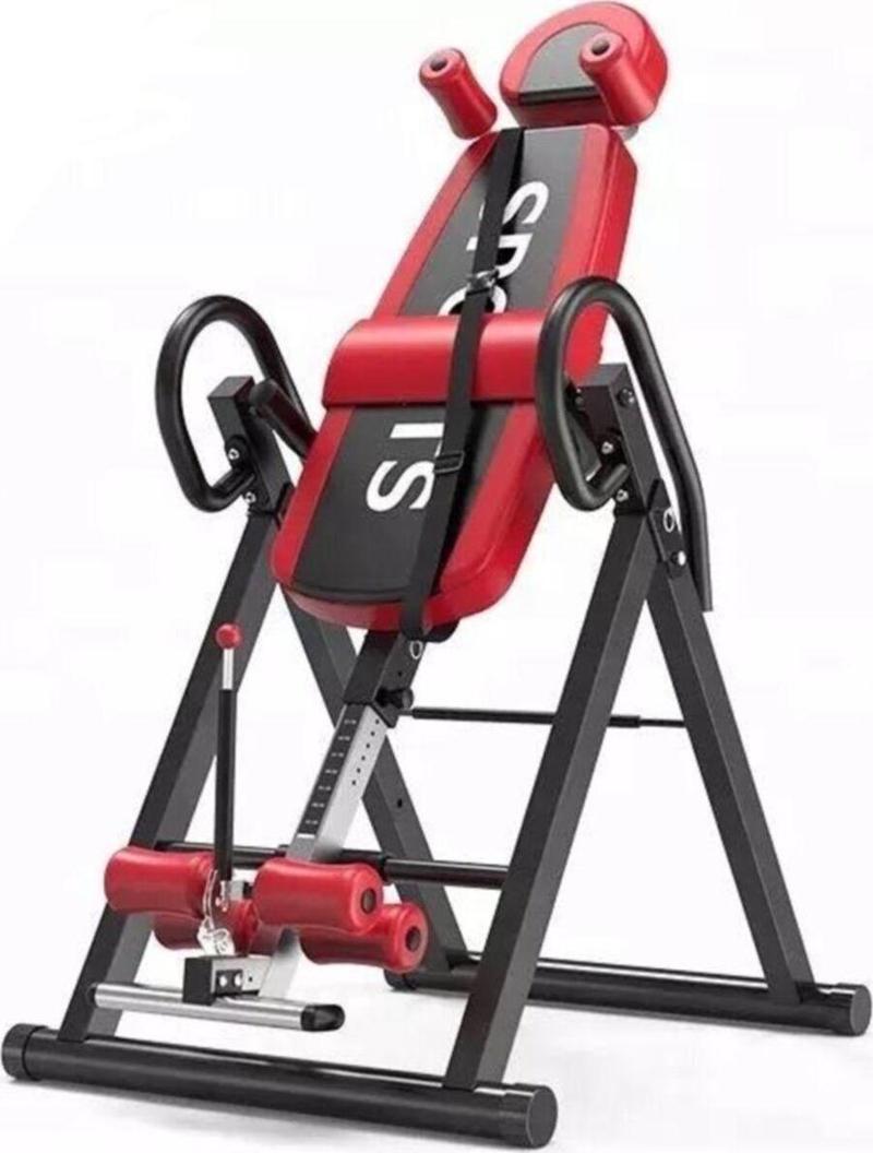 Relax Zone Inversiyon Baş Aşağı Duruş Egzersiz Standı Bstnkrmz
