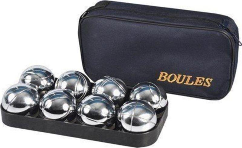 Bocce Set Metal 8 Li Çantalı Lyt - 28