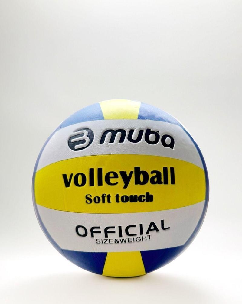 Voleybol Topu Soft Touch Sert Zemin Yapıştırma Voleybol Topu