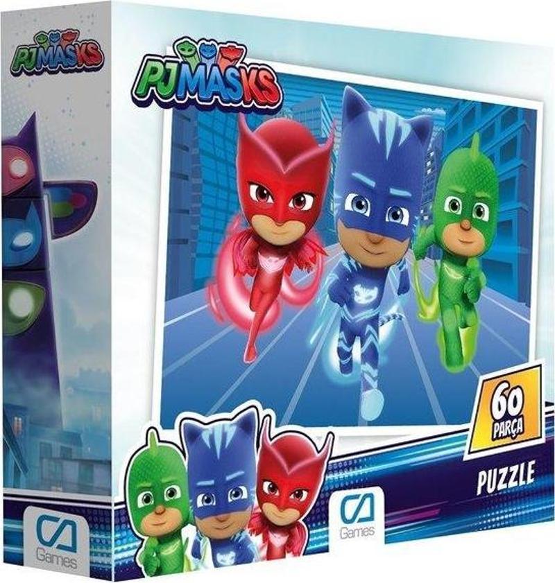 Pjmasks Puzzle 60