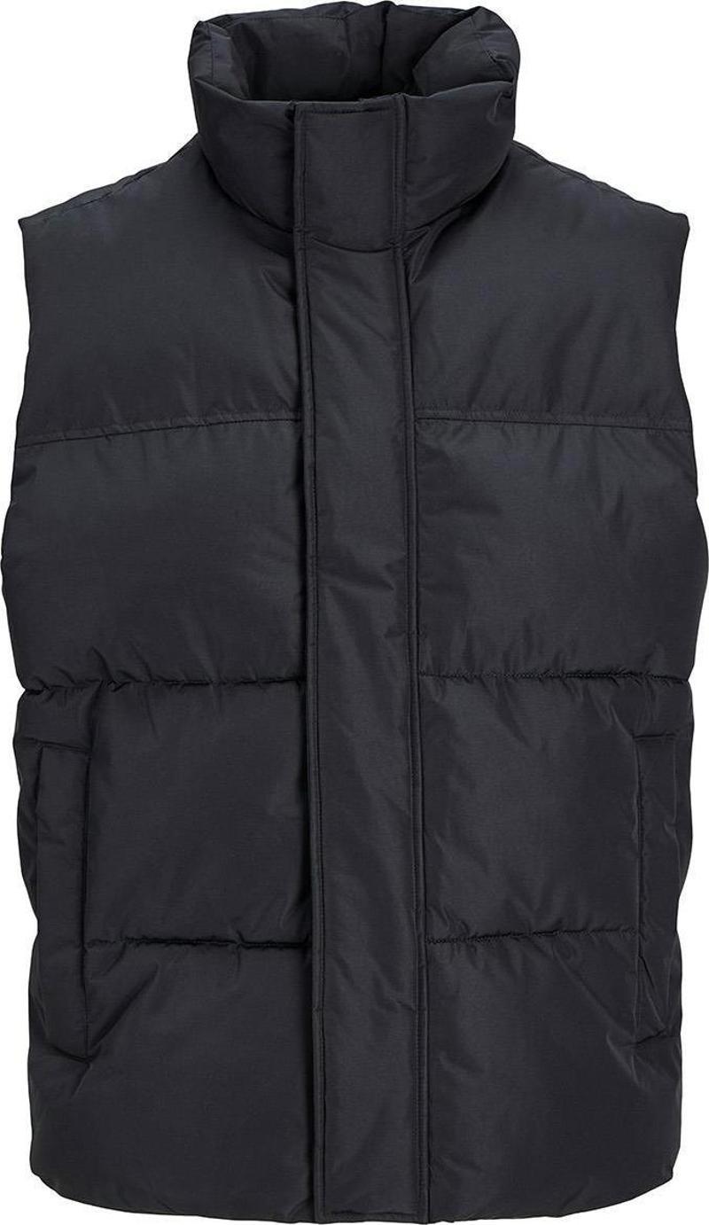 Jack & Jones 12256981 Jjebradley Bodywarmer Sn Siyah