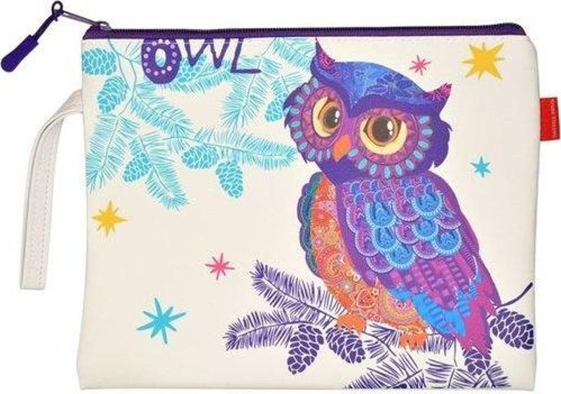 Fermuarlı Dosya Faıry Owls 5+. 26 20 14-002/06