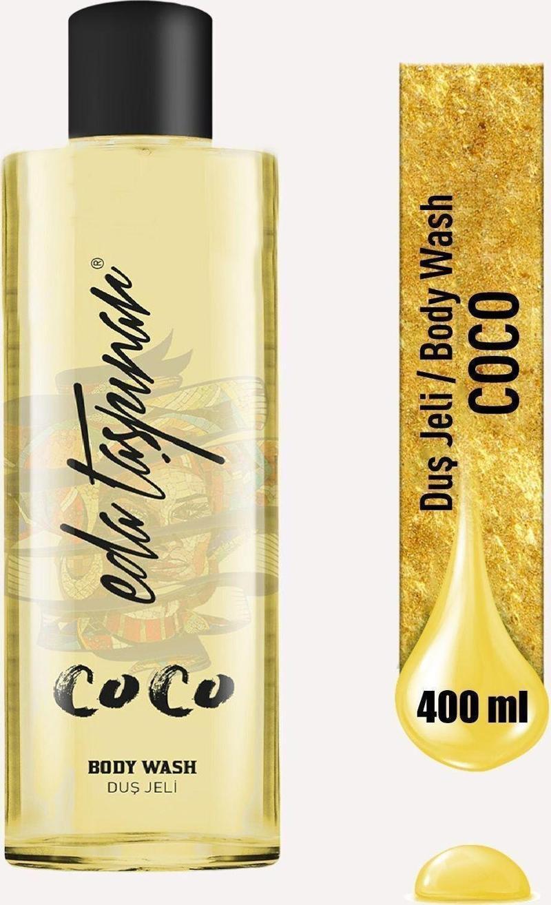 Coco Duş Jeli - 400ml